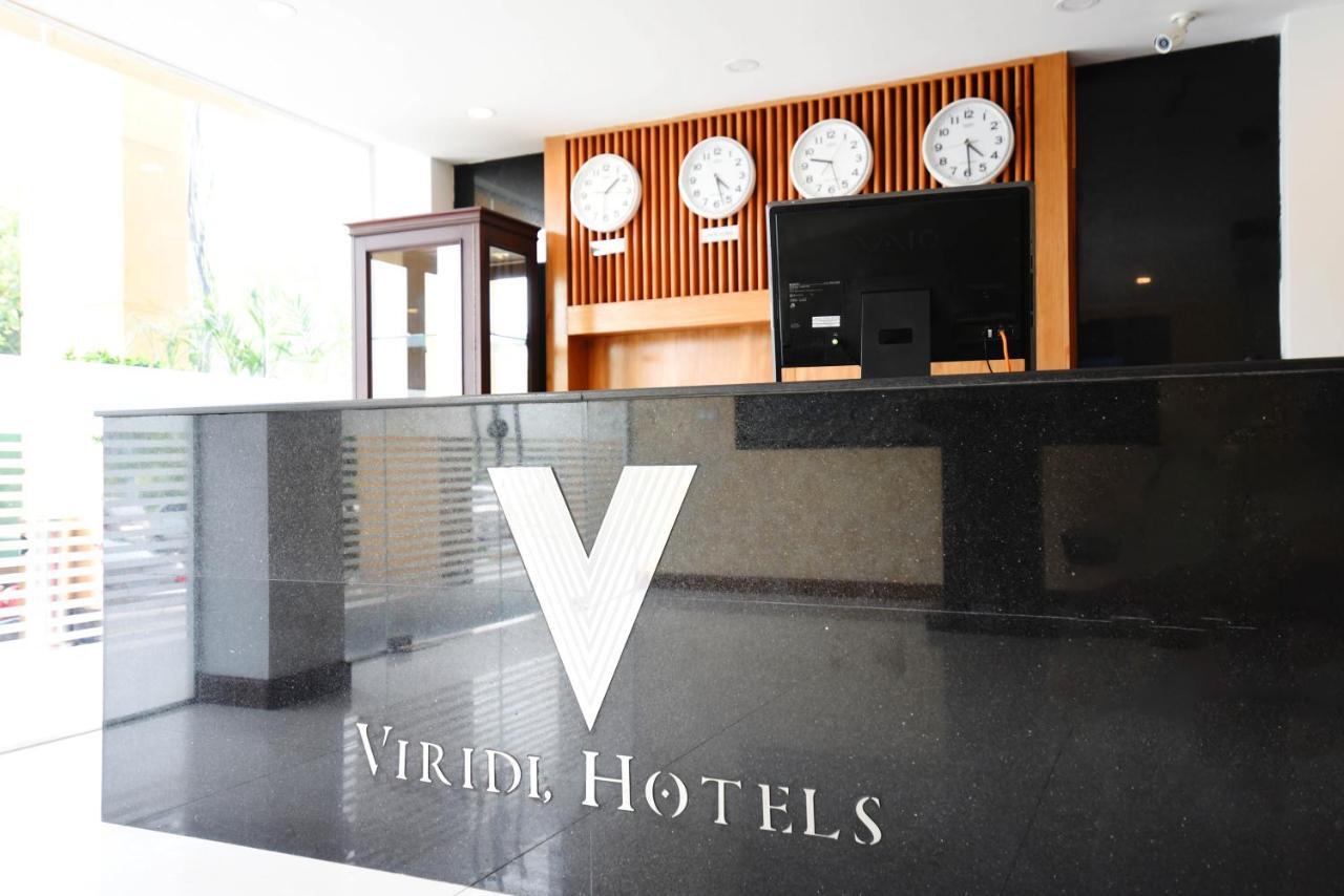 Viridi Hotels Islámábád Exteriér fotografie